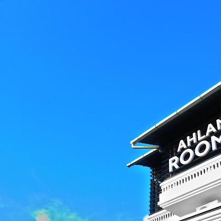 Ahlan Luxury Rooms Kochi Buitenkant foto