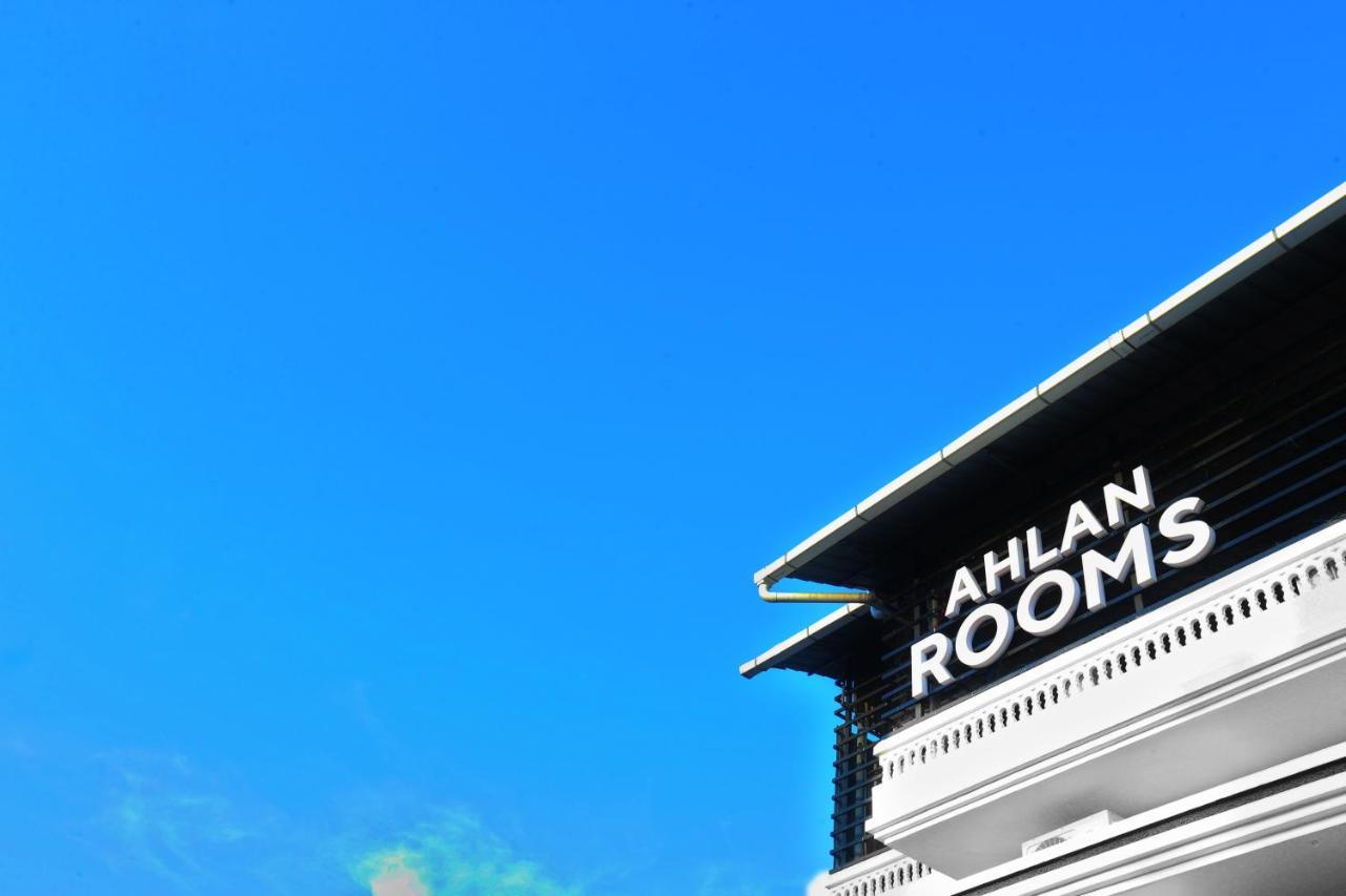 Ahlan Luxury Rooms Kochi Buitenkant foto