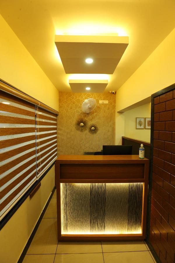 Ahlan Luxury Rooms Kochi Buitenkant foto