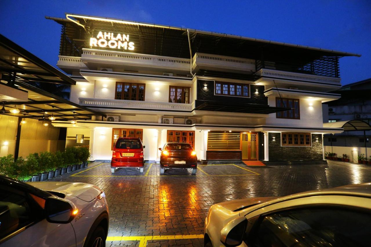 Ahlan Luxury Rooms Kochi Buitenkant foto