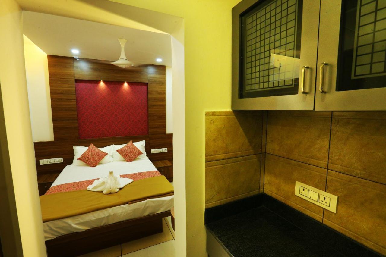 Ahlan Luxury Rooms Kochi Buitenkant foto