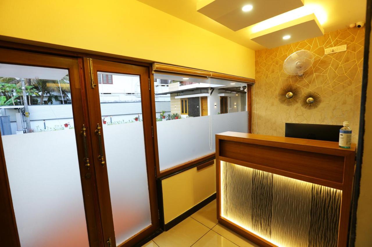 Ahlan Luxury Rooms Kochi Buitenkant foto